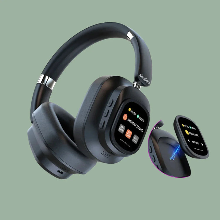 Bluetooth Headphones