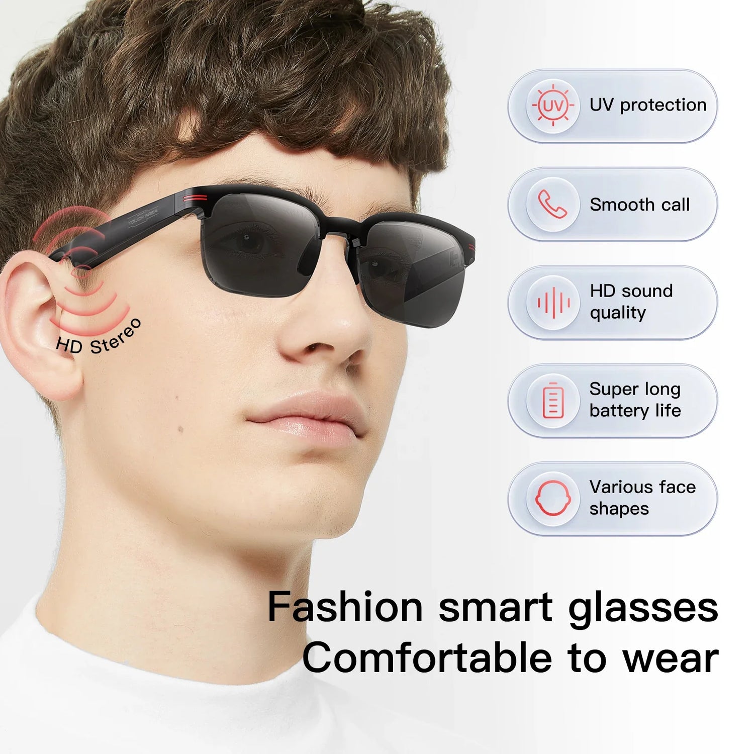 Smart Glasses