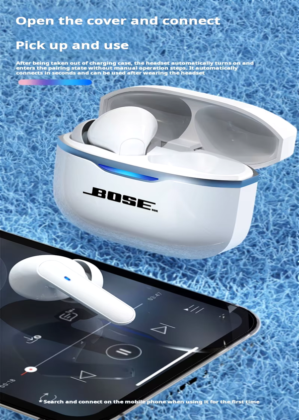 Bluetooth Wireless Earbuds