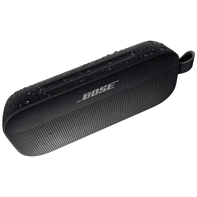 100% Original Bose SoundLink Flex Bluetooth Wireless Speaker IP67 Waterproof Portable Speakers With Microphone