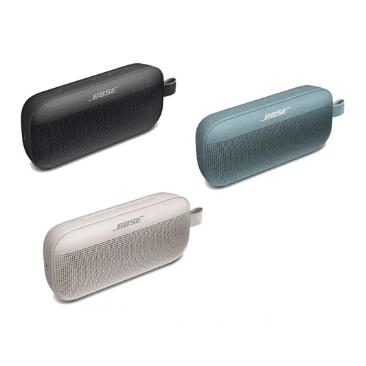 100% Original Bose SoundLink Flex Bluetooth Wireless Speaker IP67 Waterproof Portable Speakers With Microphone