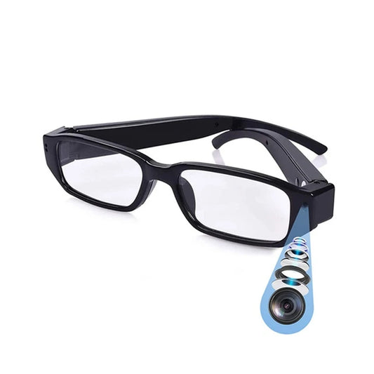 1080P HD Mini Camera Smart Glasses Portable VCR  Camera