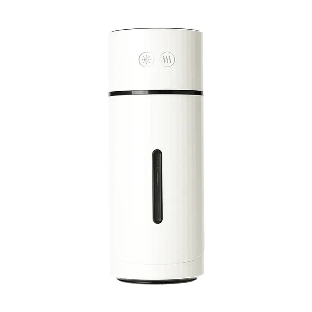 Wireless Air Humidifier USB Aromatherapy Diffuser 1000mAh Rechargeable Battery Ultrasonic