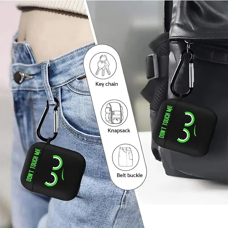 Fun Pack Expression Earphone Case For Airpods Pro 2nd Generation Protective Case 1/2/3 Earphone Case