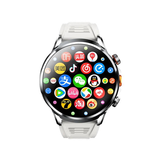 Core3 Android Smart Watch 1.95inch Big Screen 3GB RAM 32GB ROM 4G Network Smartwatch Google Play WIFI GPS Sim