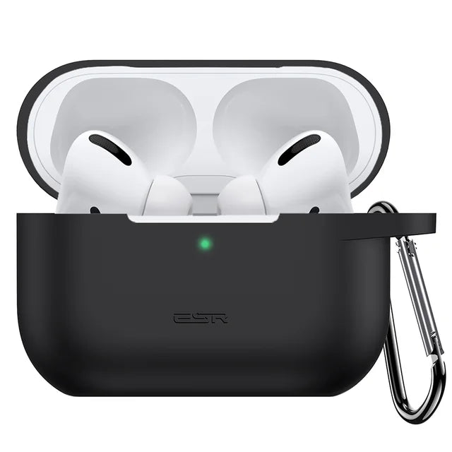 ESR for AirPods Pro 2 Protective Case with Keychain Silicone Cover for AirPods Pro 2019/2022/2023 Earphone