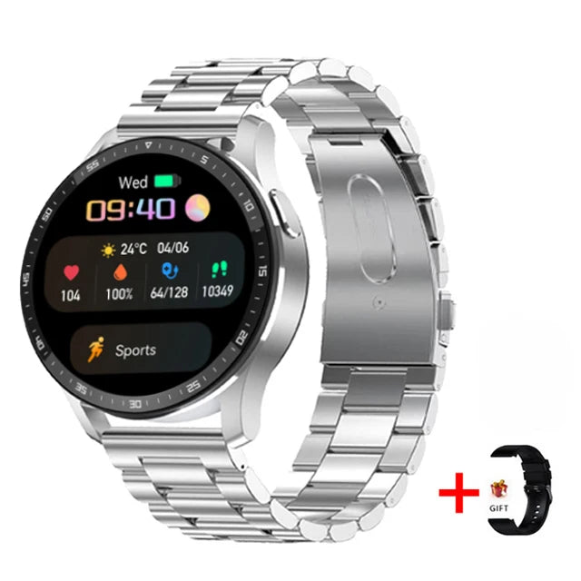 X7 Headset Smart Watch TWS Two In One Wireless Bluetooth Dual Headset  Smartwatch