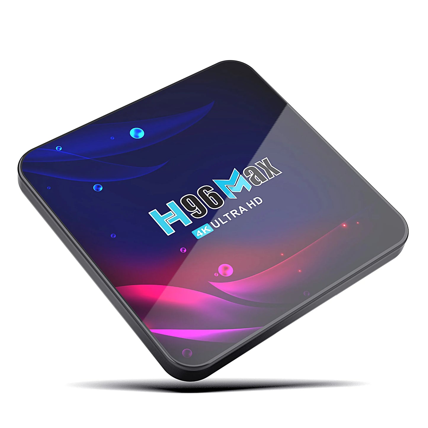 H96 Max V11 Smart TV BOX Android 11 4GB RAM Rockchip 3318 4K Google 3D Video BT4.0 4K Media Player Set Top Box