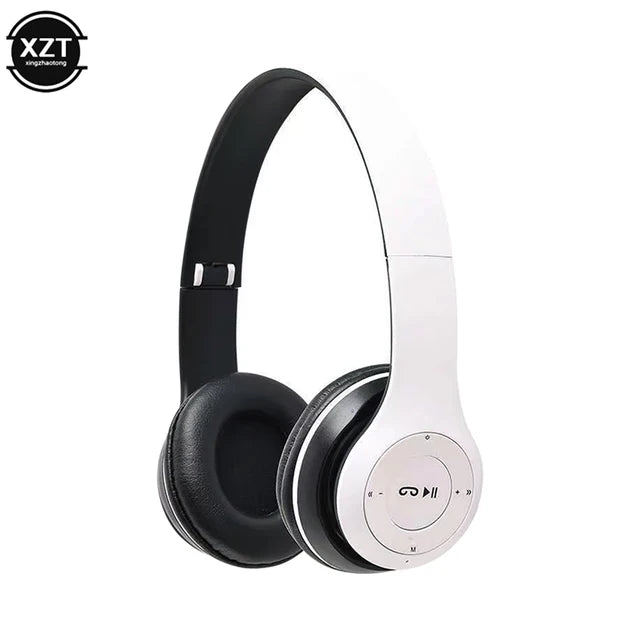 Handsfree Wireless Headphones Noise Canceling Earphone P47 headset Bluetooth