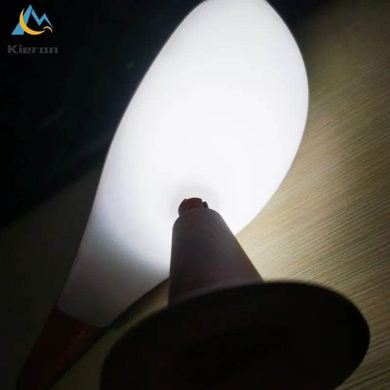 Modern Simple Magpie Led Desk Light Bedroom Study Bedside Lamp Living Room Decorate Touch Bird Floor Lamps Car Aromatherapy Lamp