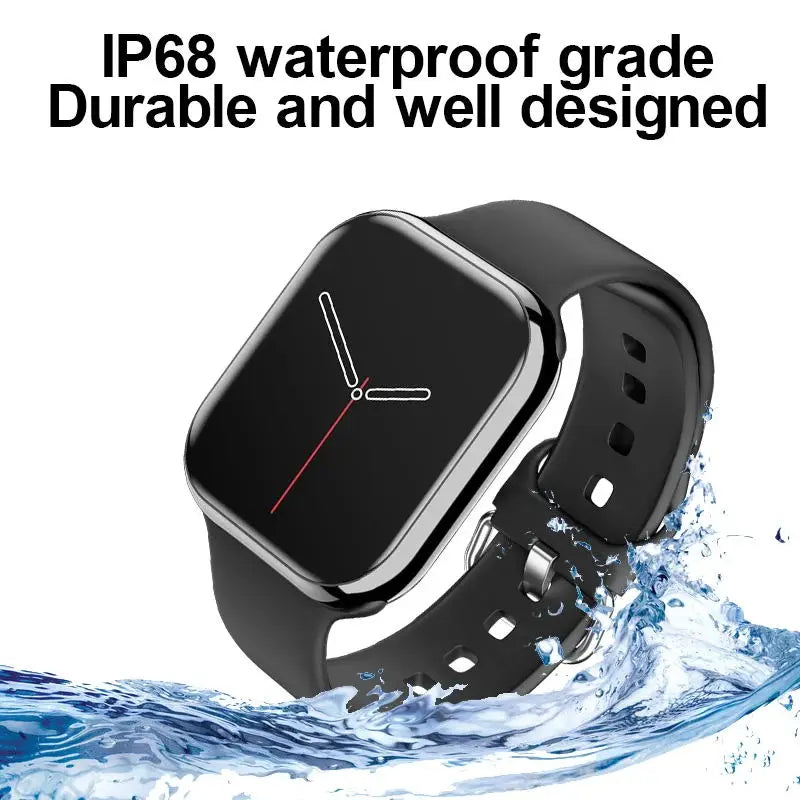 GPS Smart 9 Series Smartwatch For IOS Android