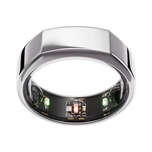 Oura Ring 3Rd Generation Smart Ring Gu Ailing With The Same Wearable Device Black Technology Sleep Sports Ring