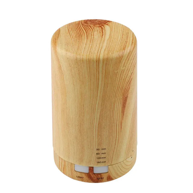 USB Humidifier Aroma Diffuser Essential Oil Air Purifier Lamp Aromatherapy Electric Smell Distributor