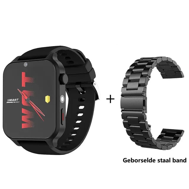 KOM3 4G LTE Smart Watch 4G+64G 1.99