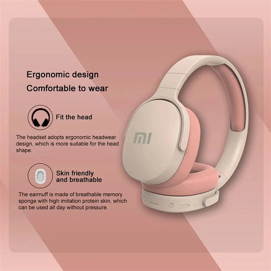 Wireless Headphones P2961 Bluetooth 5.3 Earphone For IPhone Stereo HIFI Headset Game Earbuds With Mic